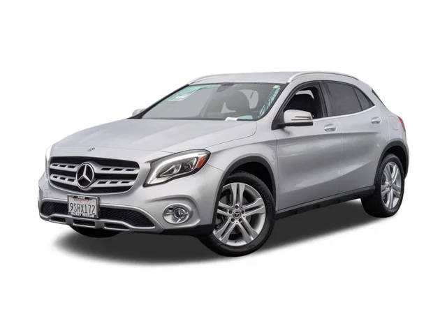 2019 Mercedes-Benz GLA-Class GLA 250 FWD photo