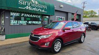 2018 Chevrolet Equinox LT FWD photo