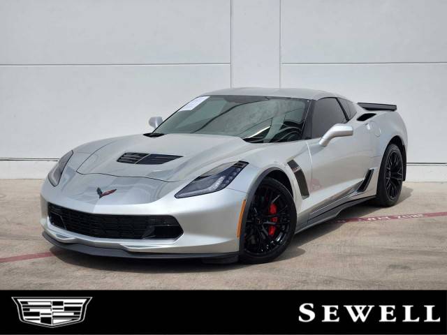 2016 Chevrolet Corvette Z06 3LZ RWD photo