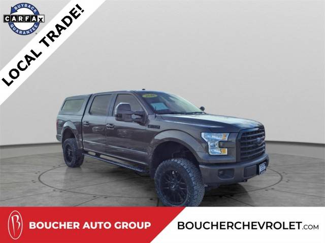 2016 Ford F-150 XLT 4WD photo