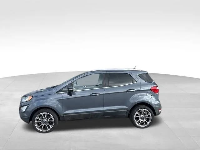 2018 Ford EcoSport Titanium FWD photo