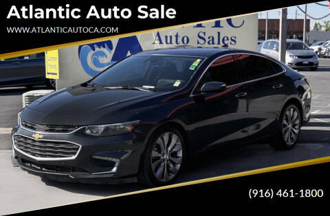 2016 Chevrolet Malibu Premier FWD photo