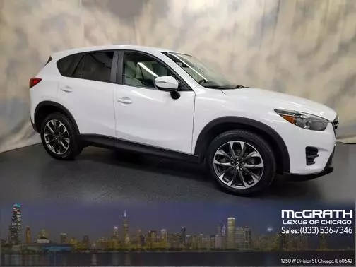 2016 Mazda CX-5 Grand Touring AWD photo