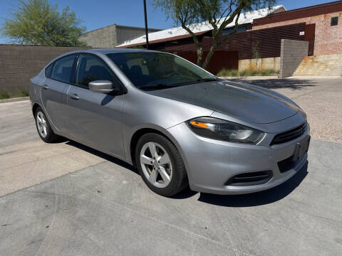 2015 Dodge Dart SXT FWD photo
