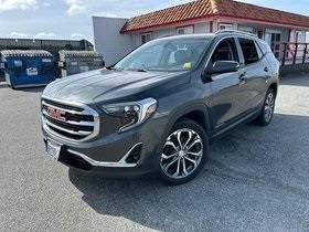 2018 GMC Terrain SLT FWD photo