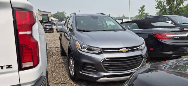 2019 Chevrolet Trax LT AWD photo