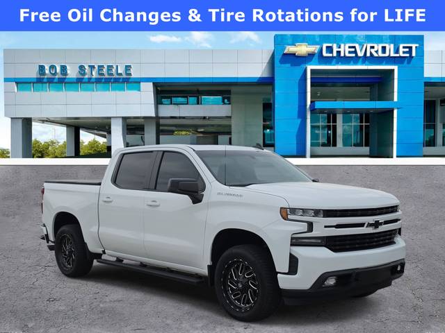 2019 Chevrolet Silverado 1500 RST RWD photo