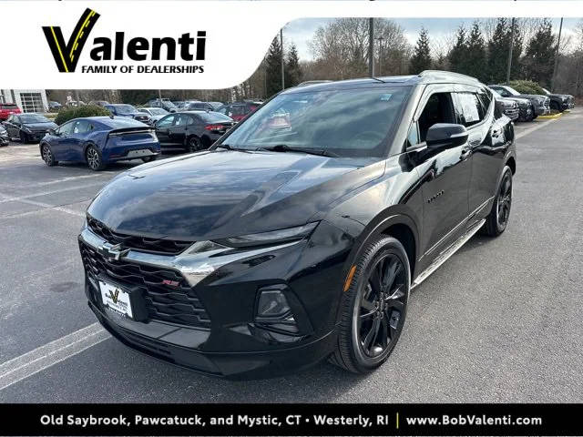 2019 Chevrolet Blazer RS AWD photo