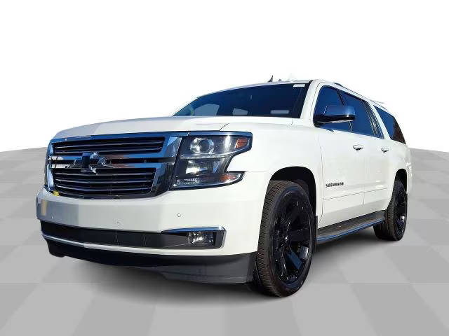 2020 Chevrolet Suburban Premier 4WD photo