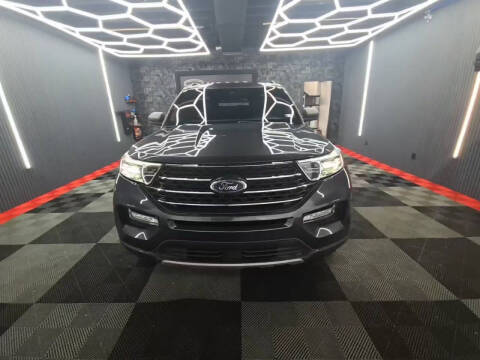2020 Ford Explorer XLT 4WD photo