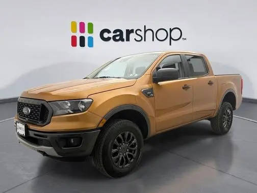 2019 Ford Ranger XLT 4WD photo