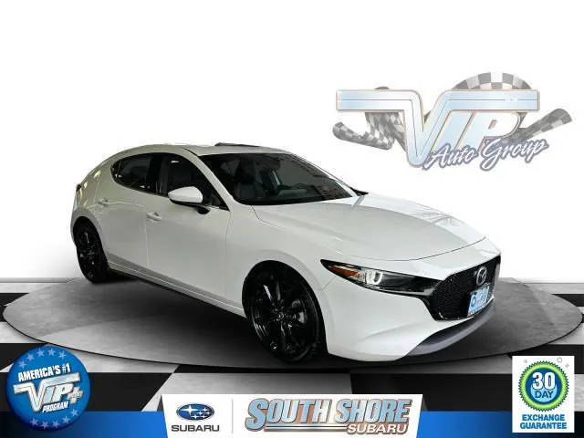 2019 Mazda 3 w/Premium Pkg AWD photo