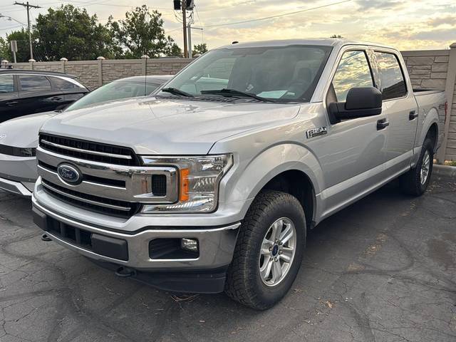 2018 Ford F-150 XLT 4WD photo