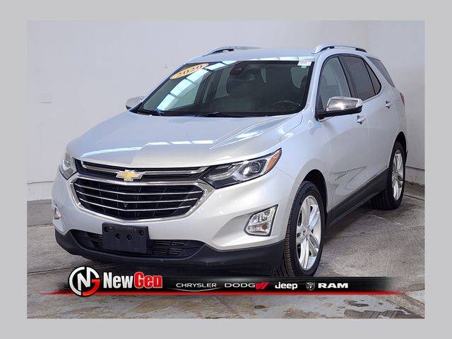 2020 Chevrolet Equinox Premier FWD photo
