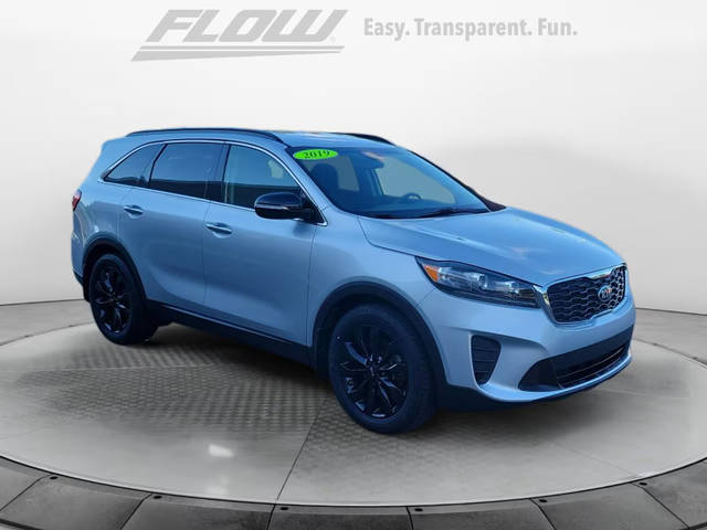 2019 Kia Sorento S V6 FWD photo