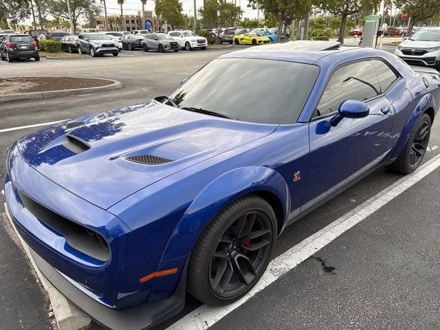 2019 Dodge Challenger R/T Scat Pack Widebody RWD photo