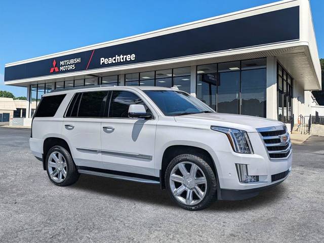 2019 Cadillac Escalade Luxury 4WD photo