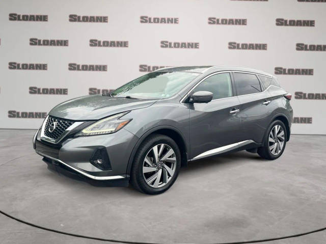 2019 Nissan Murano SL AWD photo
