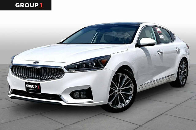 2019 Kia Cadenza Technology FWD photo