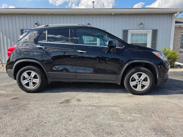 2019 Chevrolet Trax LT AWD photo