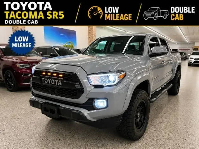 2019 Toyota Tacoma SR5 RWD photo