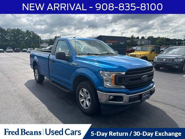2019 Ford F-150 XL RWD photo