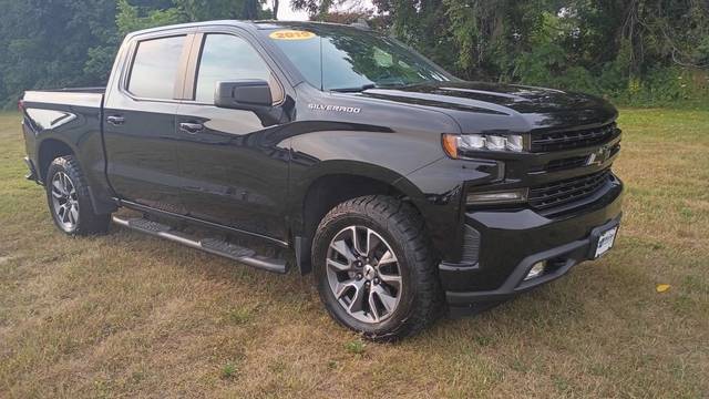 2019 Chevrolet Silverado 1500 RST 4WD photo