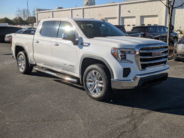 2019 GMC Sierra 1500 SLE 4WD photo