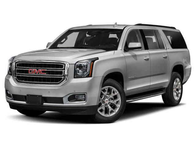 2020 GMC Yukon XL SLT 4WD photo