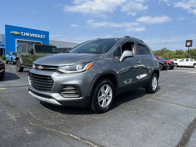 2019 Chevrolet Trax LT AWD photo