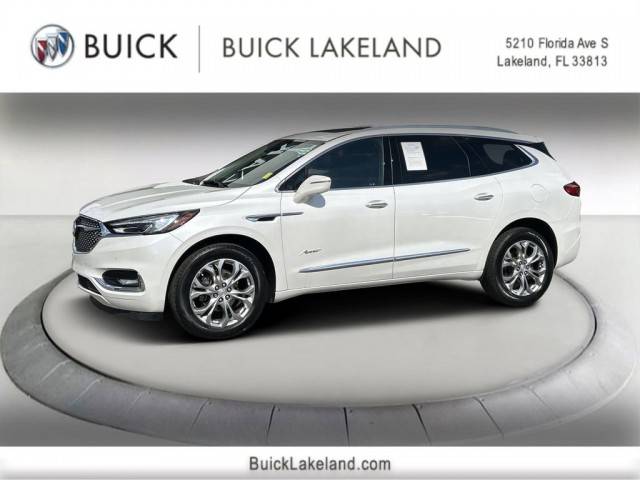 2020 Buick Enclave Avenir FWD photo