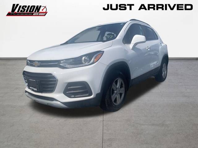 2019 Chevrolet Trax LT AWD photo
