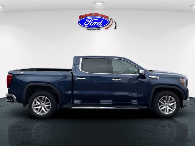 2019 GMC Sierra 1500 SLT 4WD photo