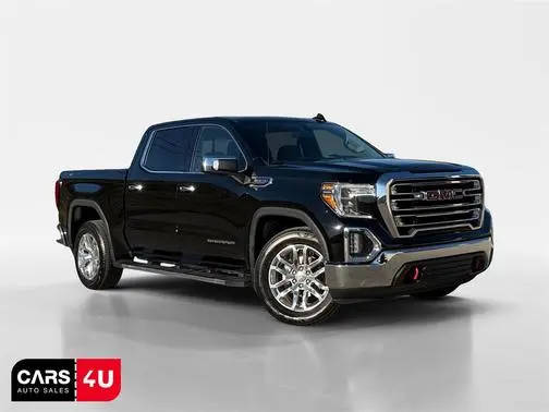 2019 GMC Sierra 1500 SLT 4WD photo