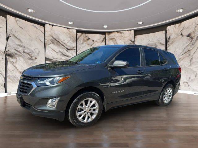 2020 Chevrolet Equinox LS AWD photo