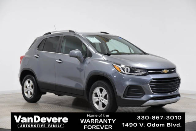 2019 Chevrolet Trax LT AWD photo