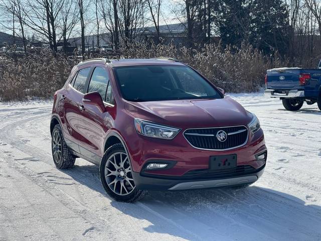 2019 Buick Encore Sport Touring AWD photo