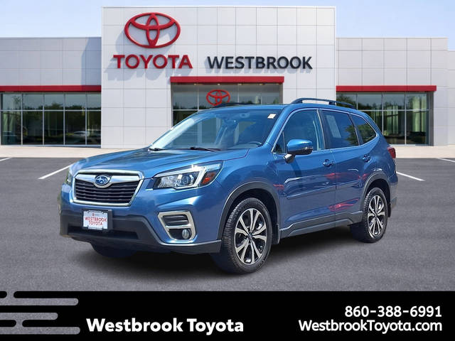 2019 Subaru Forester Limited AWD photo