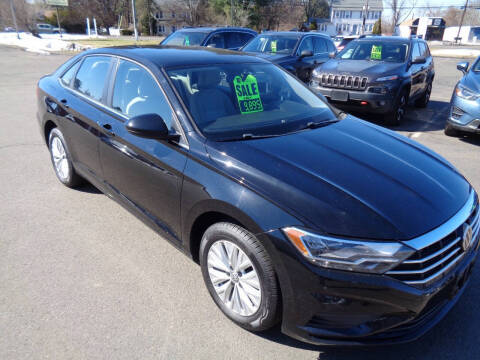 2019 Volkswagen Jetta S FWD photo