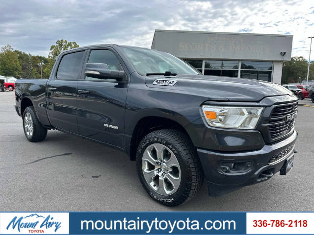 2019 Ram 1500 Big Horn/Lone Star 4WD photo