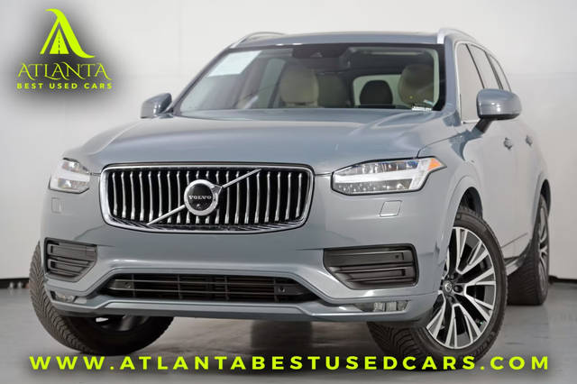 2020 Volvo XC90 Momentum AWD photo