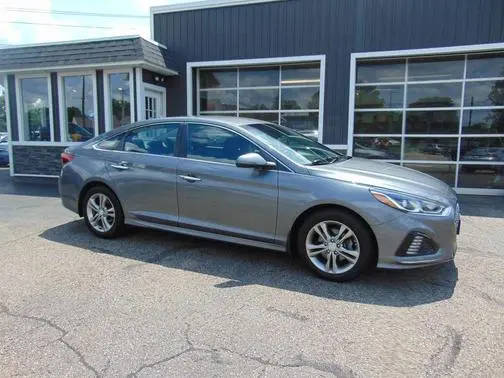 2019 Hyundai Sonata SEL FWD photo