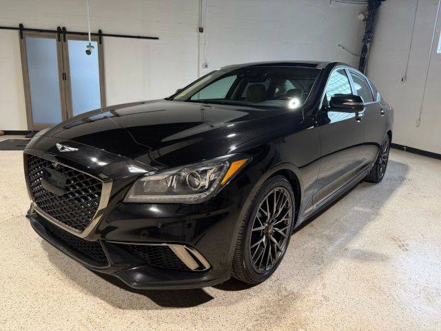 2019 Genesis G80 3.8L RWD photo