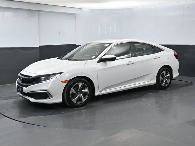 2019 Honda Civic LX FWD photo