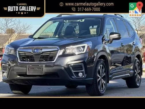 2019 Subaru Forester Limited AWD photo