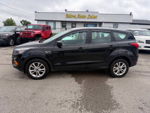 2019 Ford Escape S FWD photo