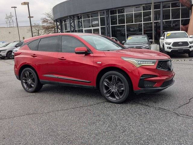 2020 Acura RDX w/A-Spec Pkg FWD photo