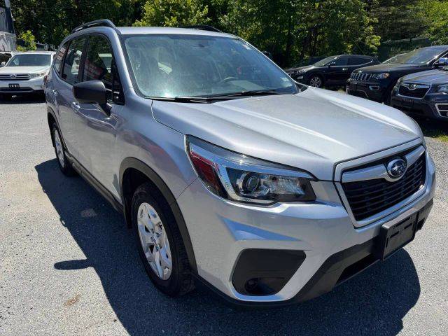 2019 Subaru Forester AWD photo