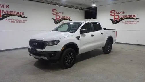 2019 Ford Ranger XLT 4WD photo