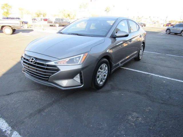 2020 Hyundai Elantra SE FWD photo